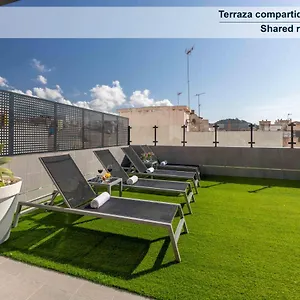 Living4malaga Juan De Austria Apartment
